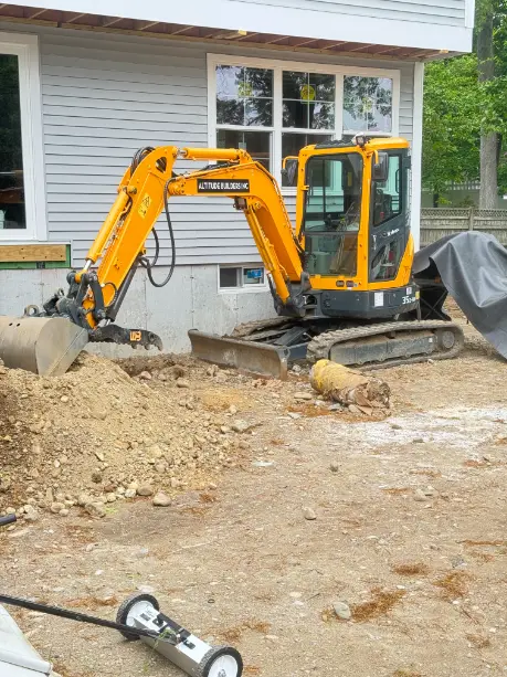 Work photo from Altitude Builders, Inc.'s gallery